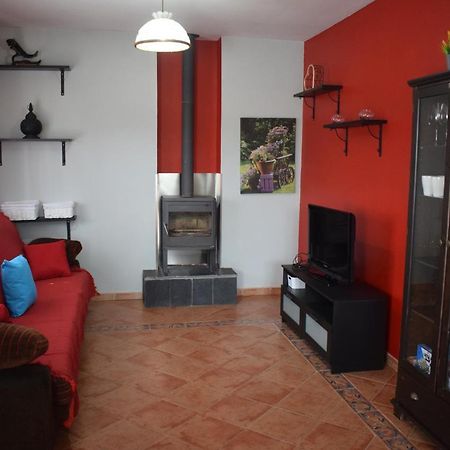 La Casa Del Colmao Villa Ávila Exteriör bild