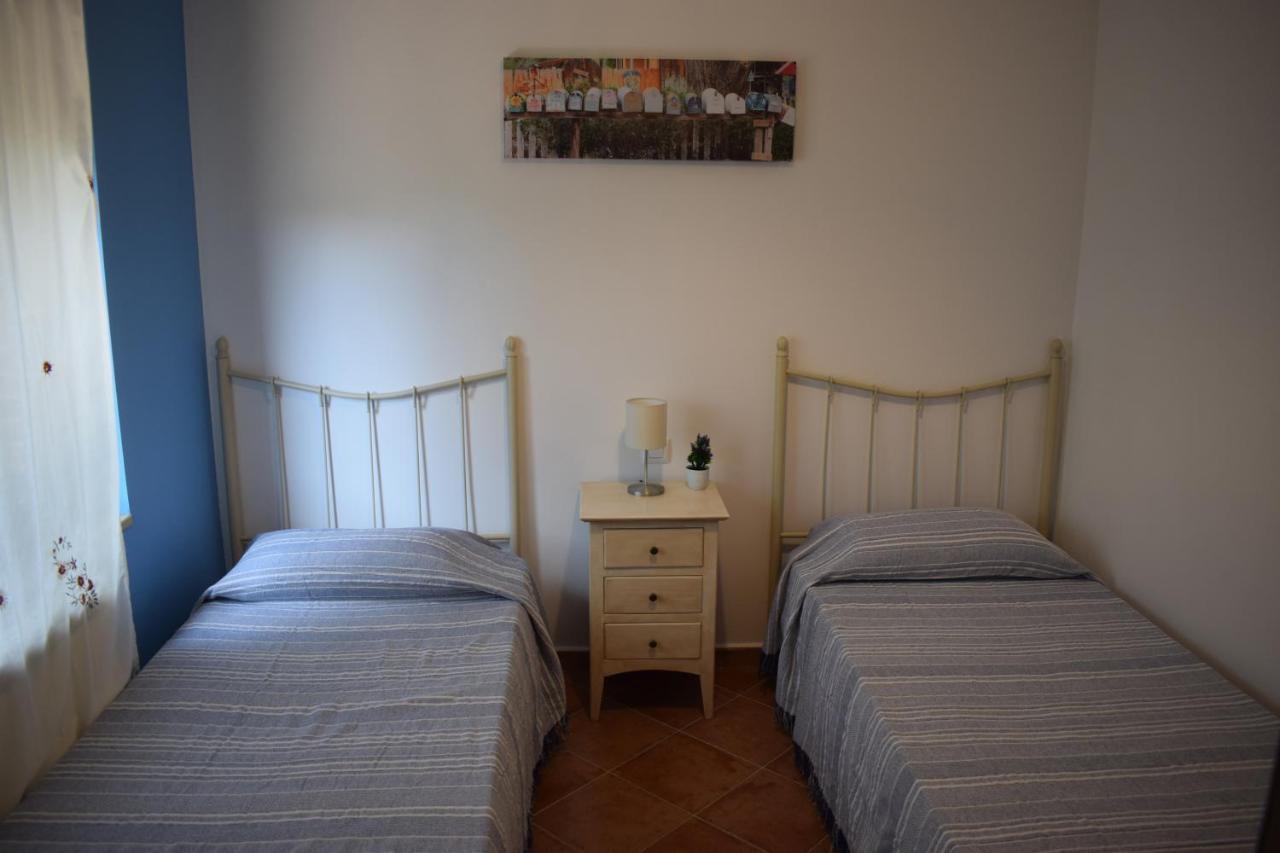 La Casa Del Colmao Villa Ávila Exteriör bild