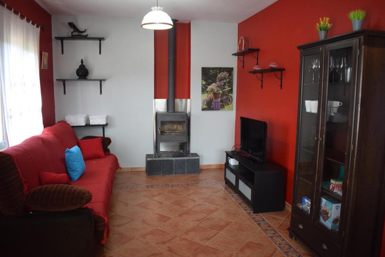 La Casa Del Colmao Villa Ávila Exteriör bild