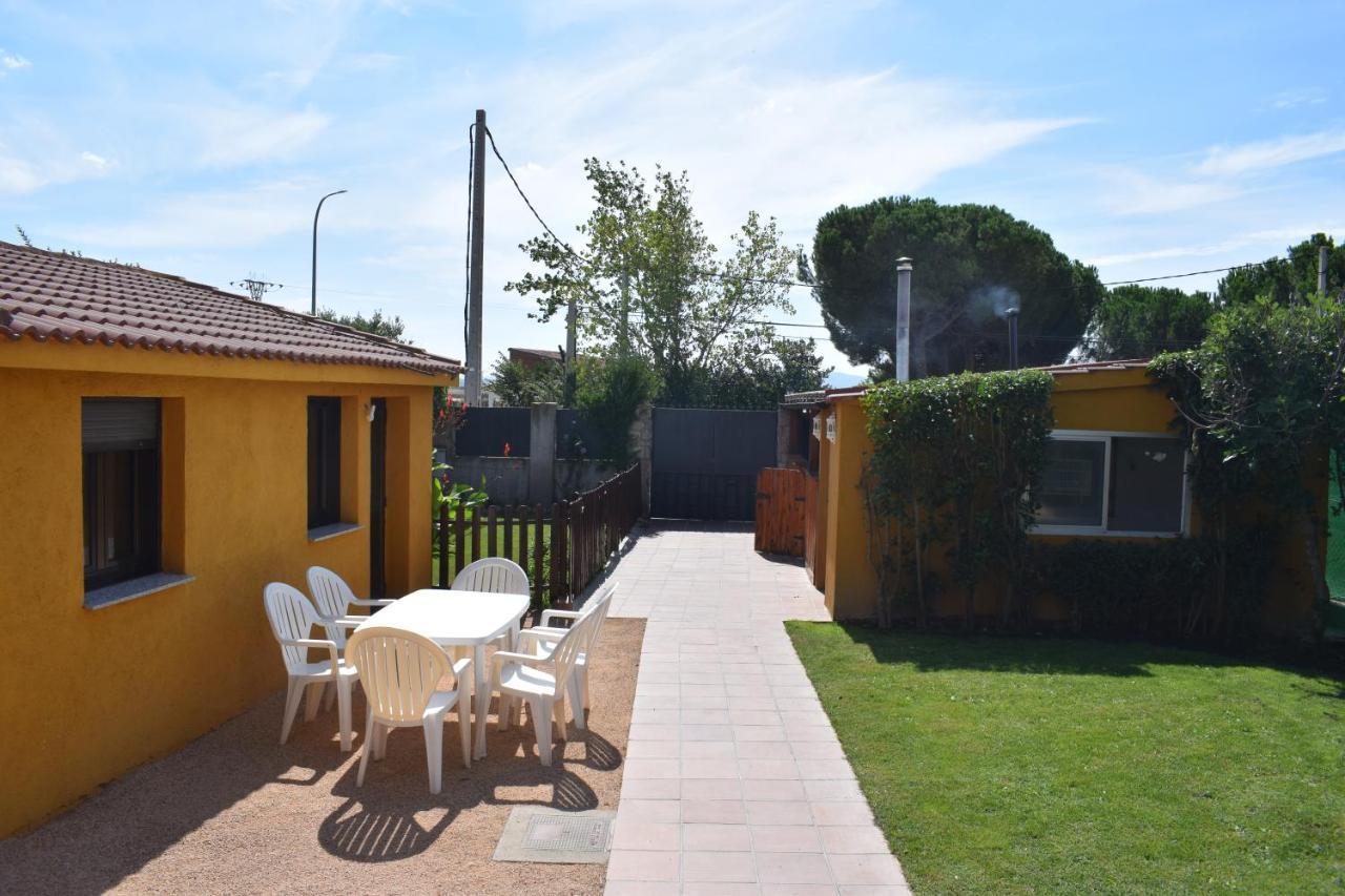 La Casa Del Colmao Villa Ávila Exteriör bild